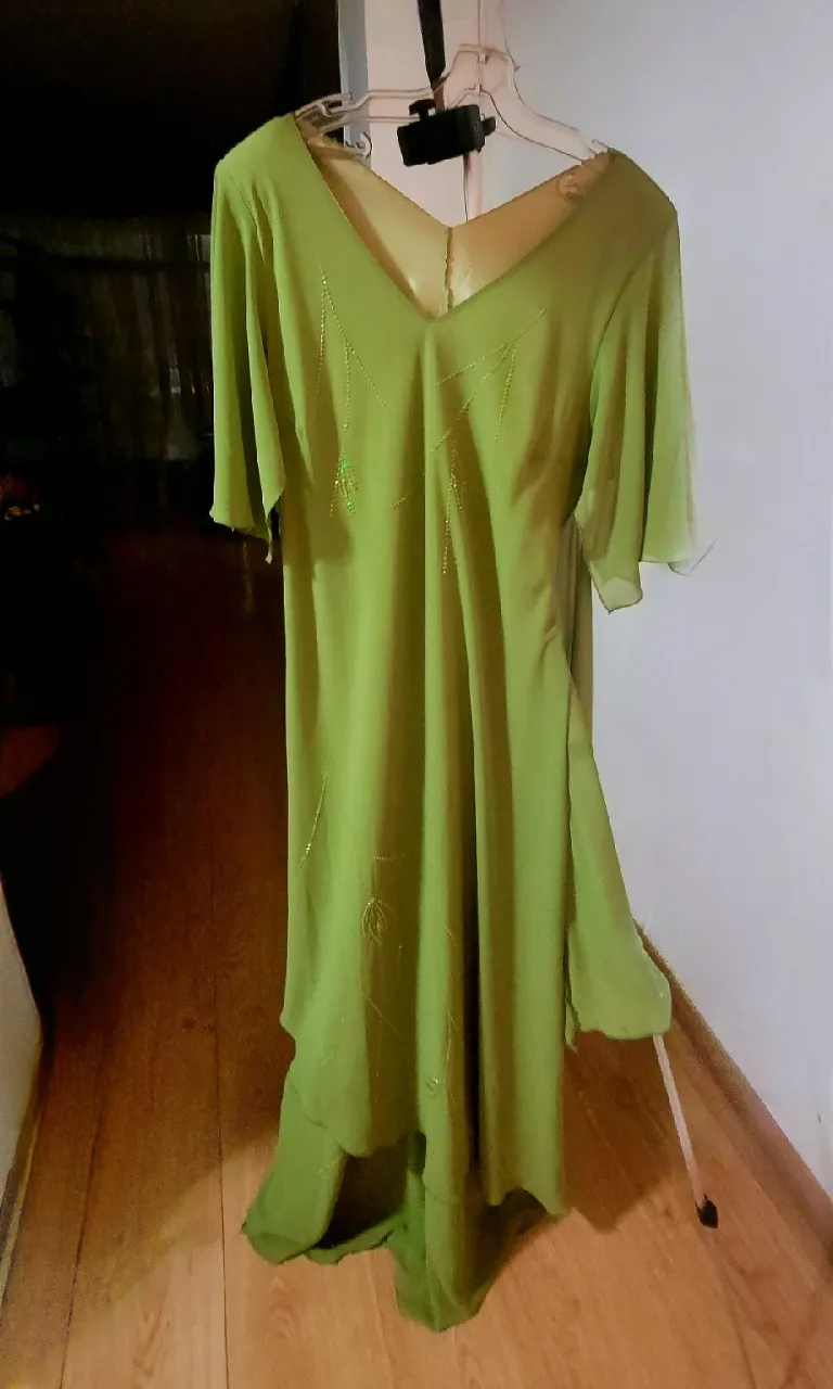 Vestido Sin marca hecho a medida - imagen 2