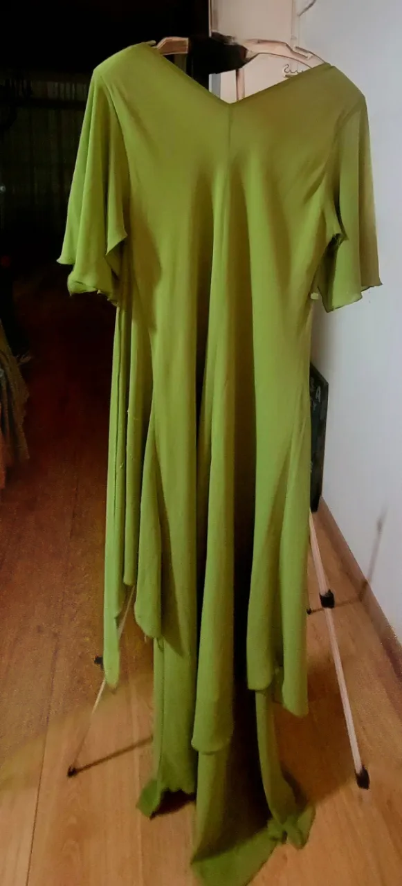 Vestido Sin marca hecho a medida - imagen 3