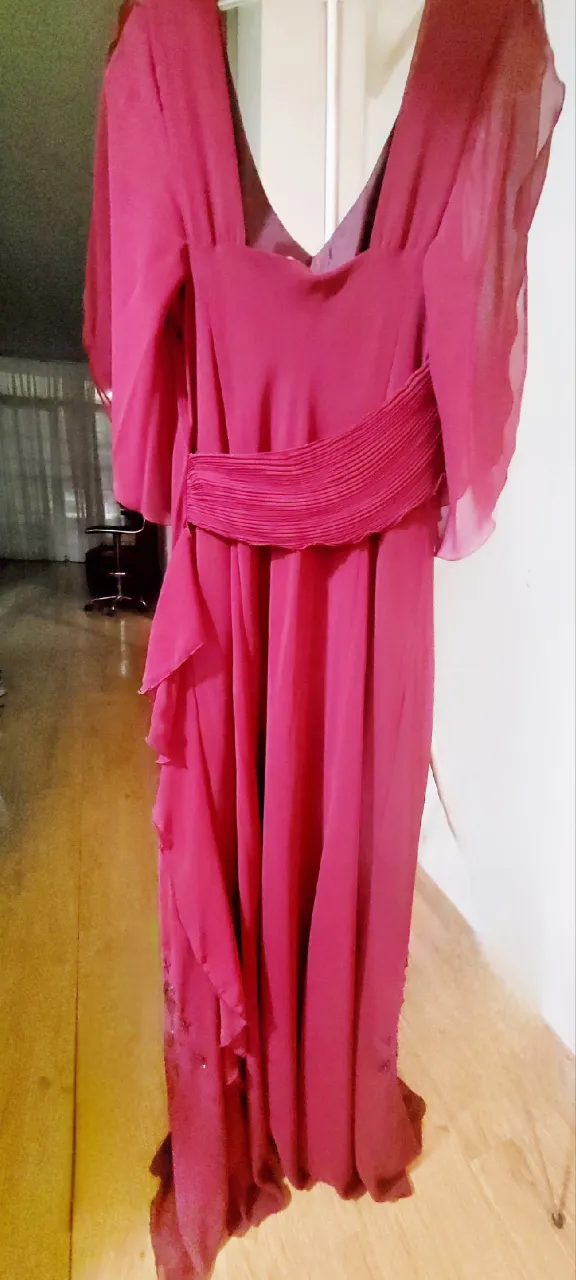 Vestido Sin marca hecho a medida - imagen 2