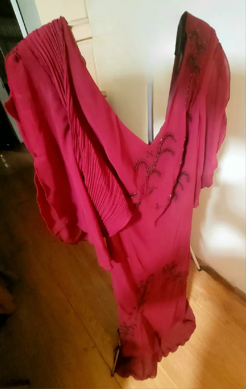 Vestido Sin marca hecho a medida - imagen 3