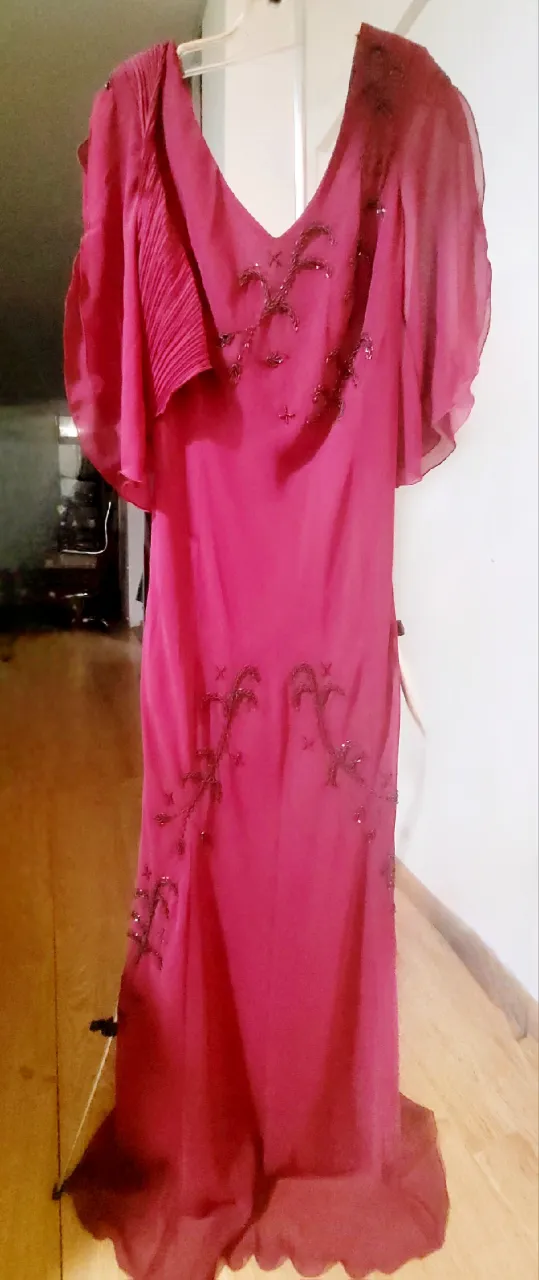 Vestido Sin marca hecho a medida - imagen 1