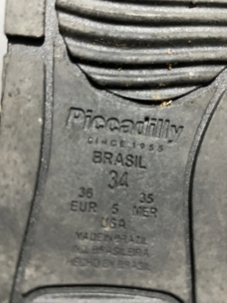 Zapatos Piccadilly - imagen 4