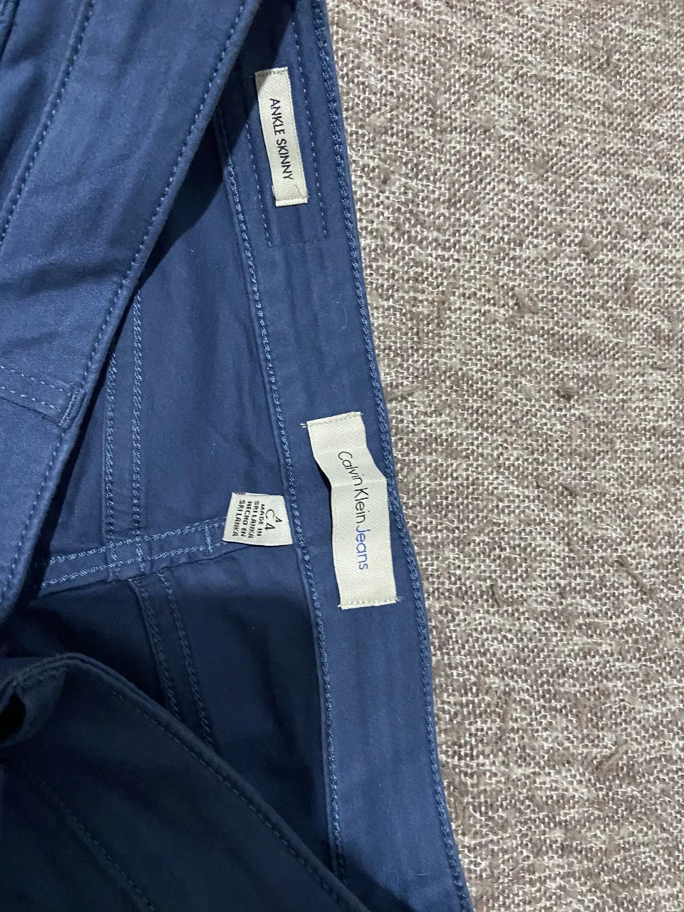 Jean Calvin Klein miniatura 5