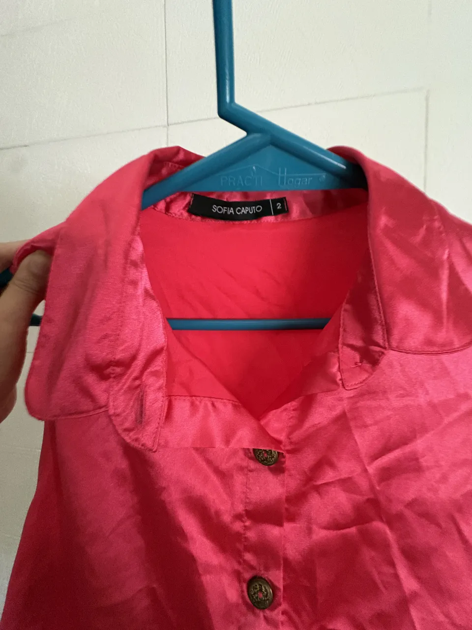 Camisa Sofia Caputo - imagen 2