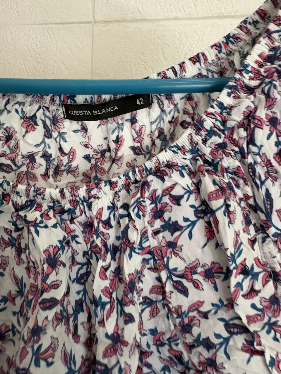 Blusa Cuesta Blanca - imagen 2