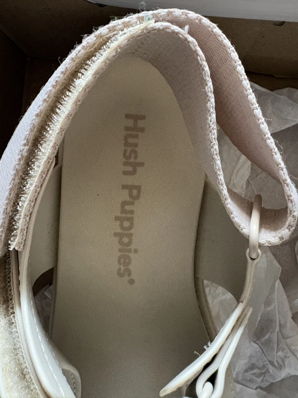 Sandalias Hush Puppies - imagen 4