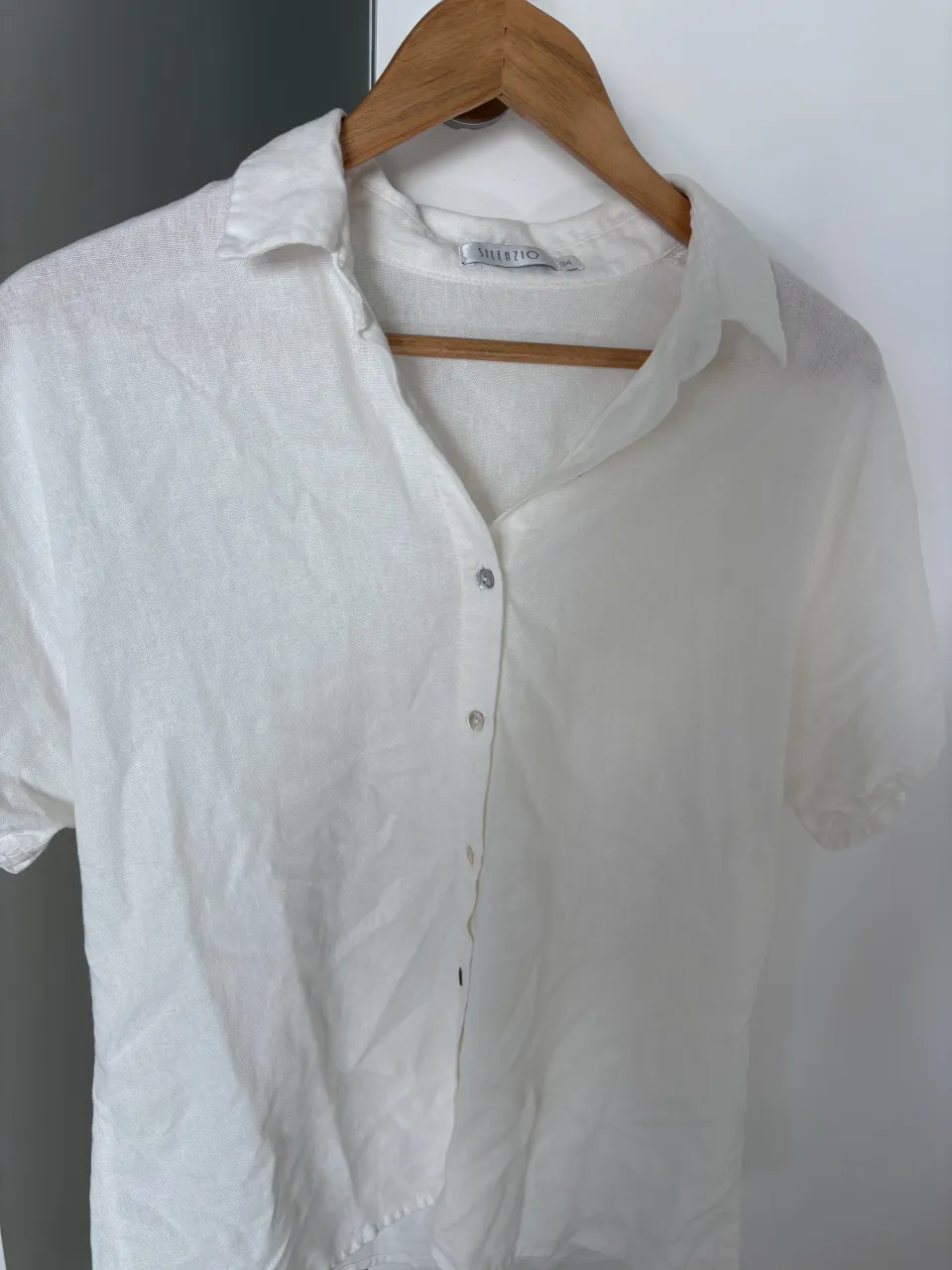 Camisa Silenzio - imagen 1