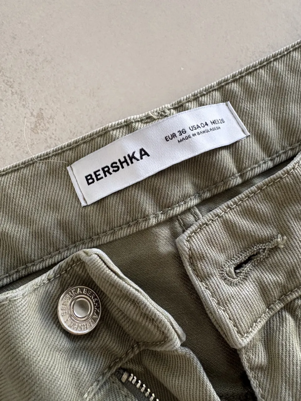Pantalón Bershka - imagen 3