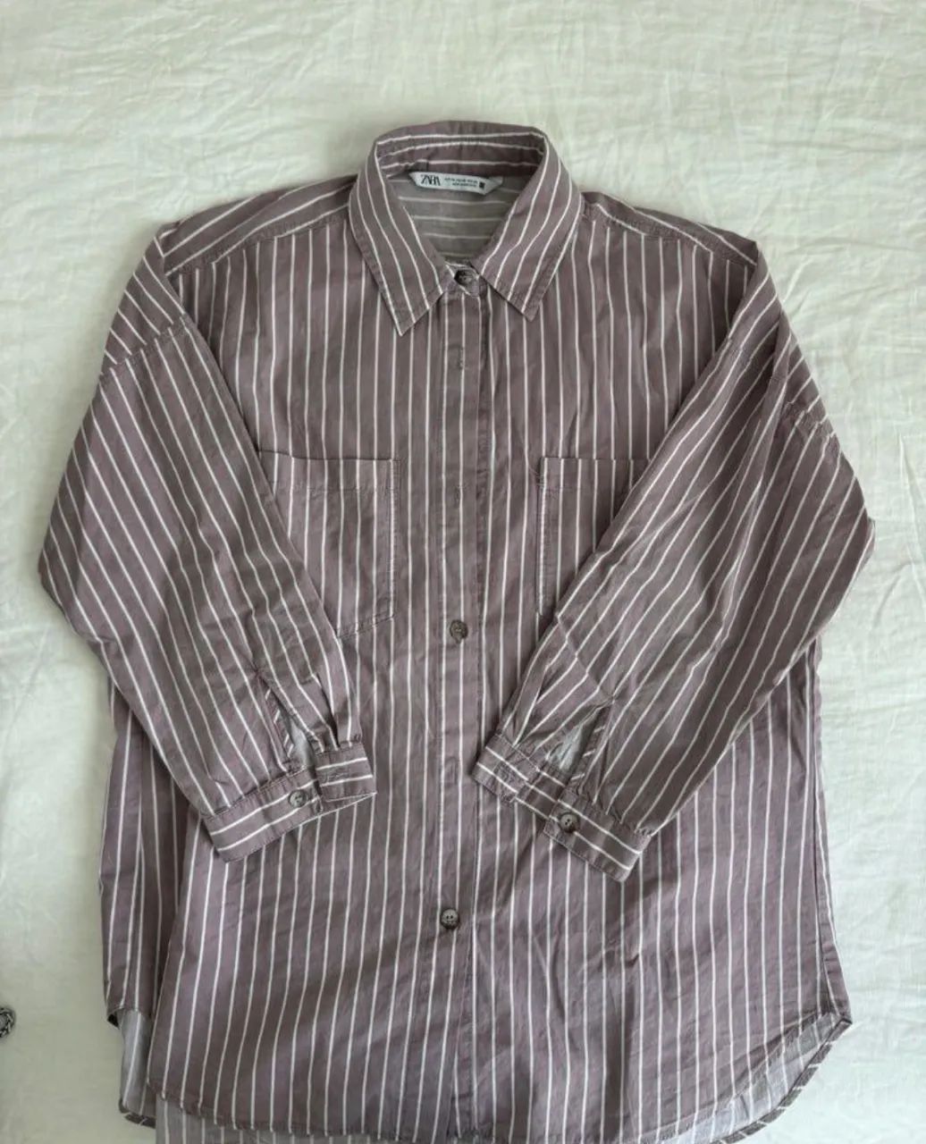 Camisa Zara