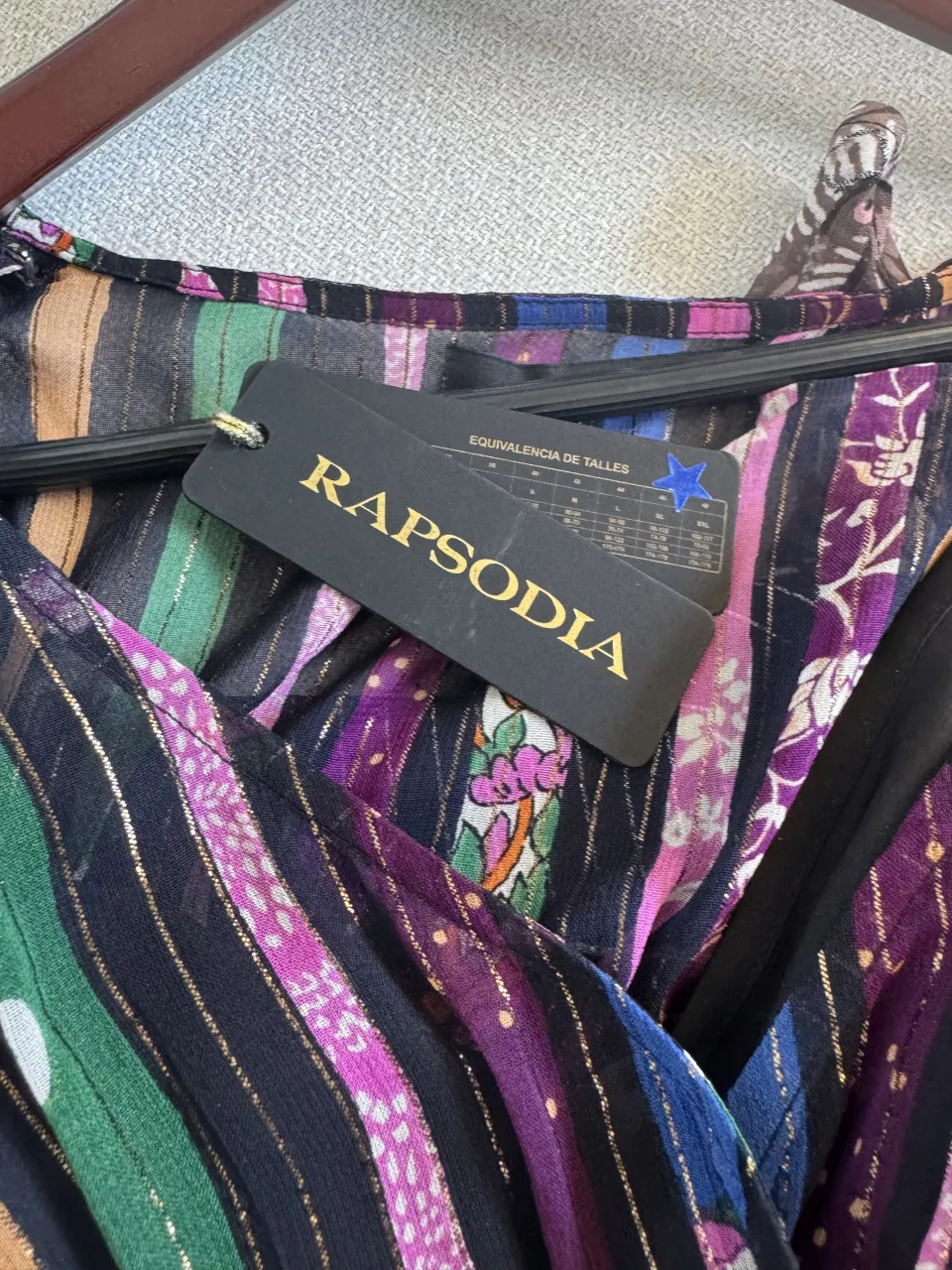Vestido Rapsodia - imagen 6