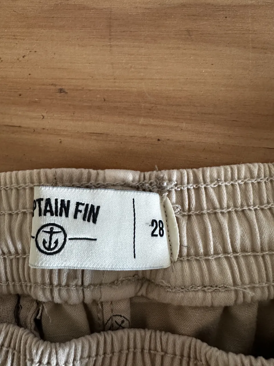 Pantalón Captain fin - imagen 3