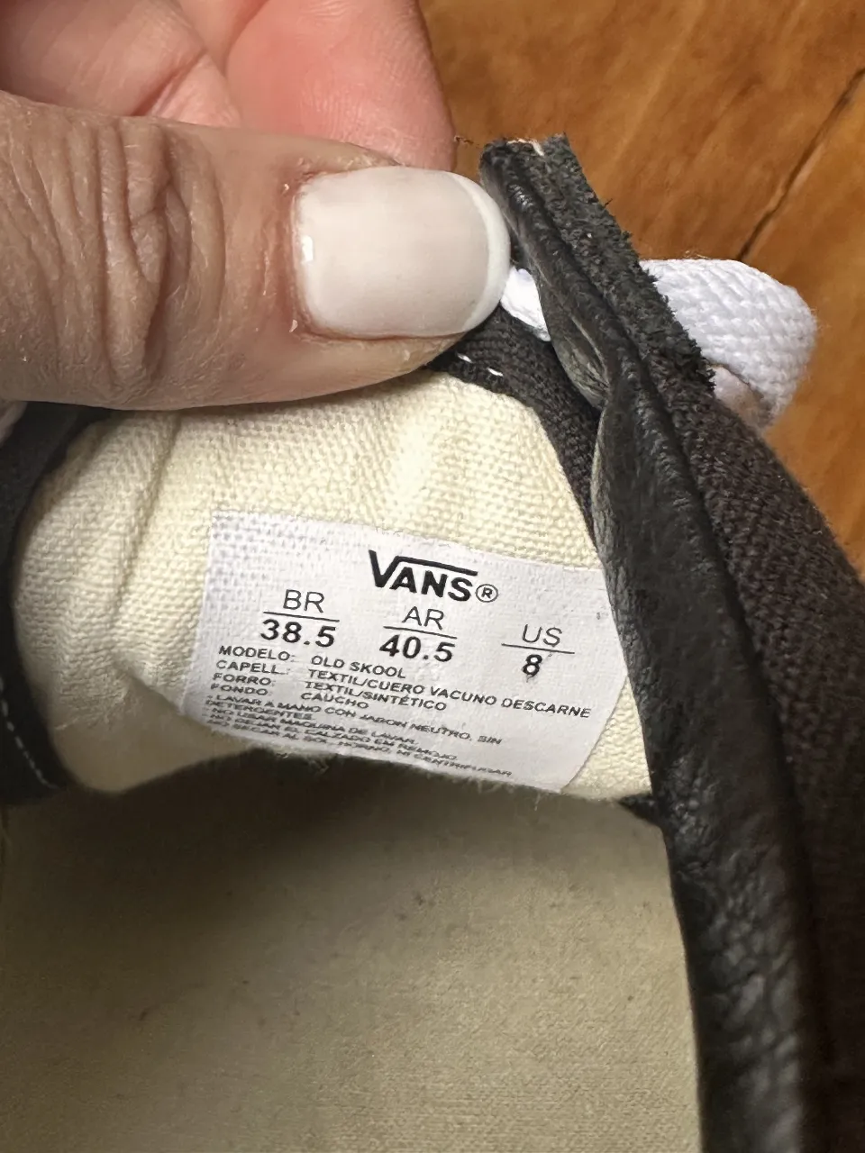Zapatillas Vans - imagen 3