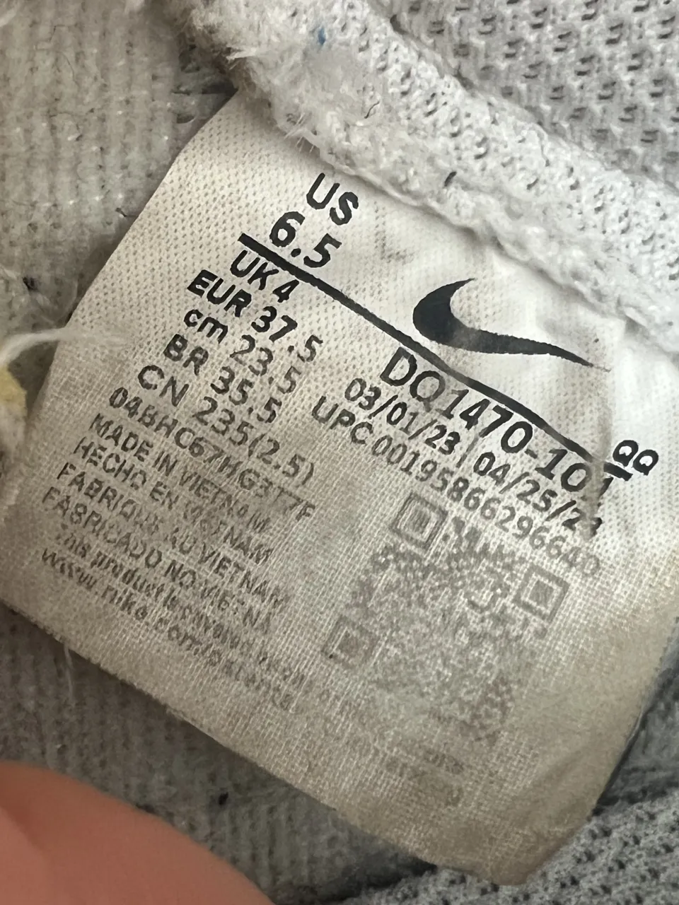 Zapatillas Nike - imagen 4