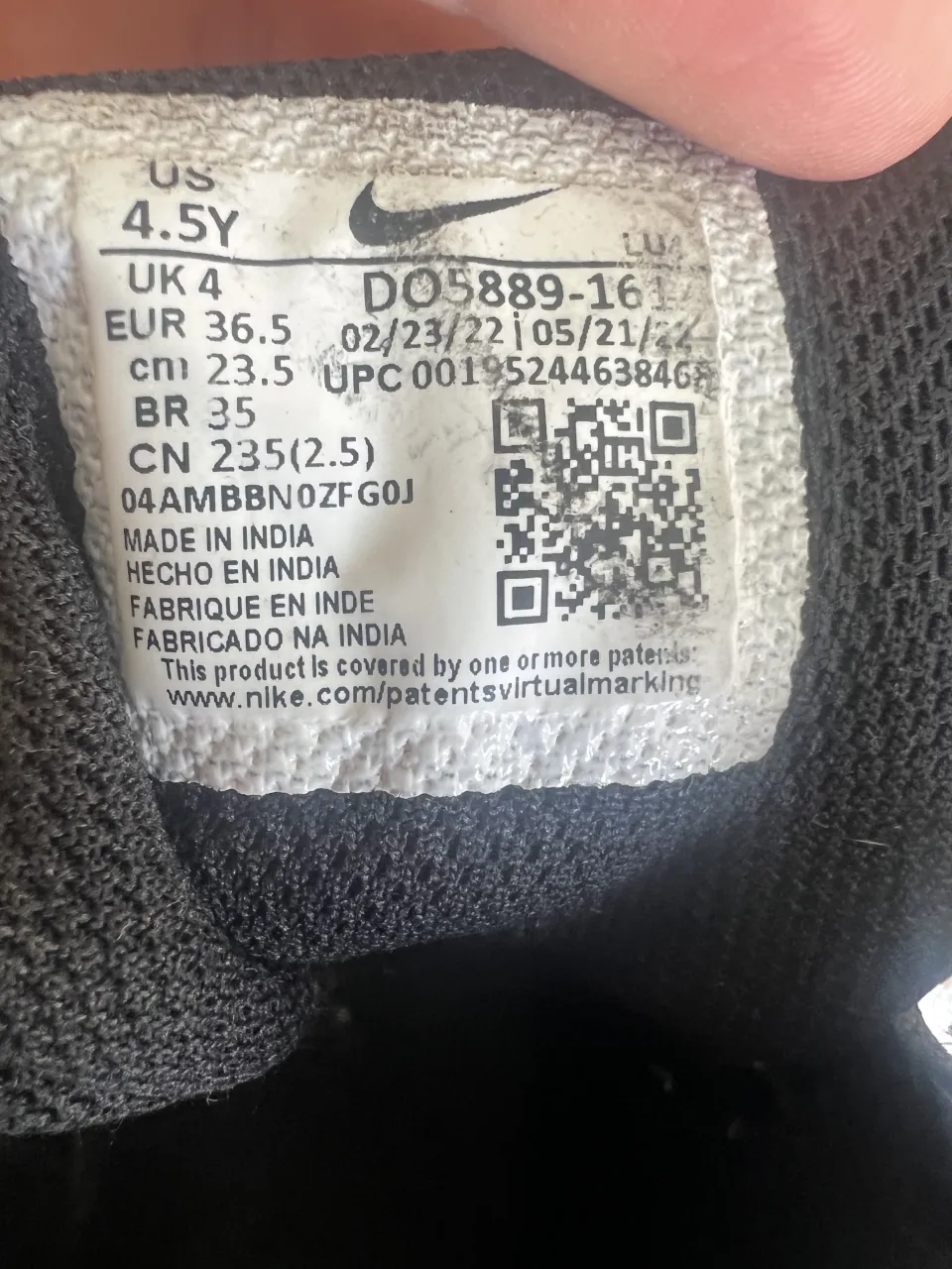Zapatillas Nike - imagen 5