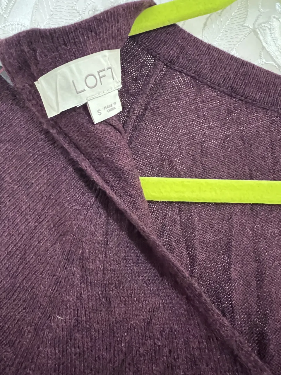 Sweater LOFT - imagen 2