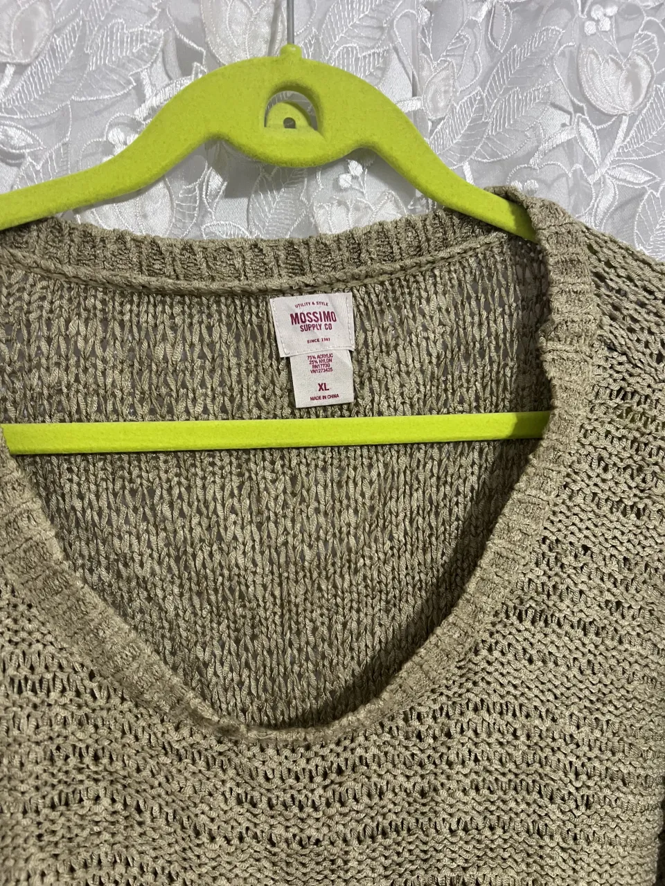 Sweater Mossimo - imagen 2