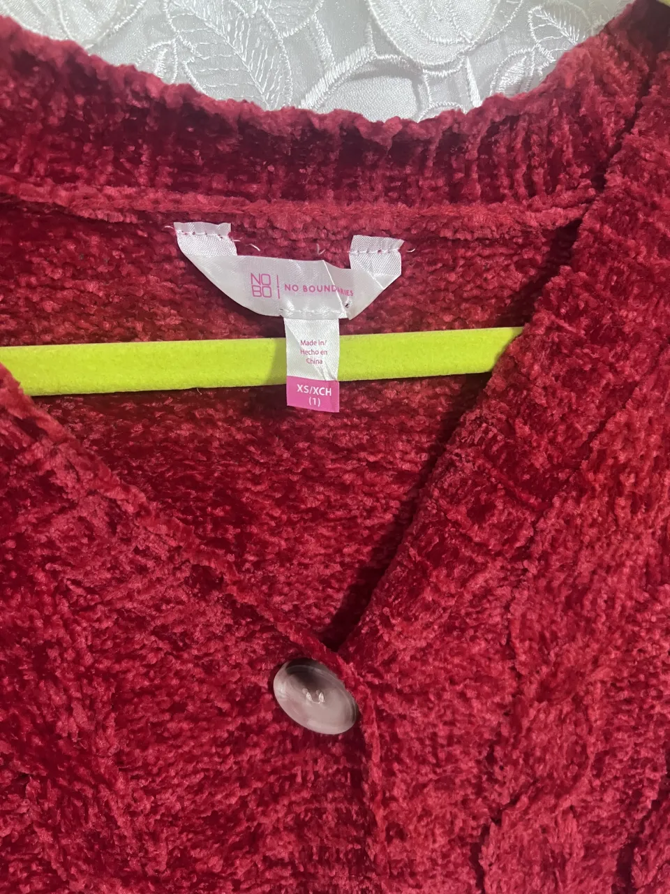 Cardigan No Boundaries - imagen 2