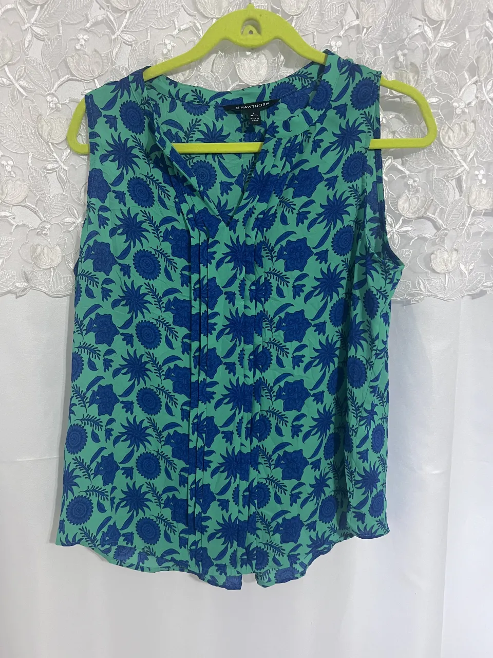 Blusa Hawthorn - imagen 1