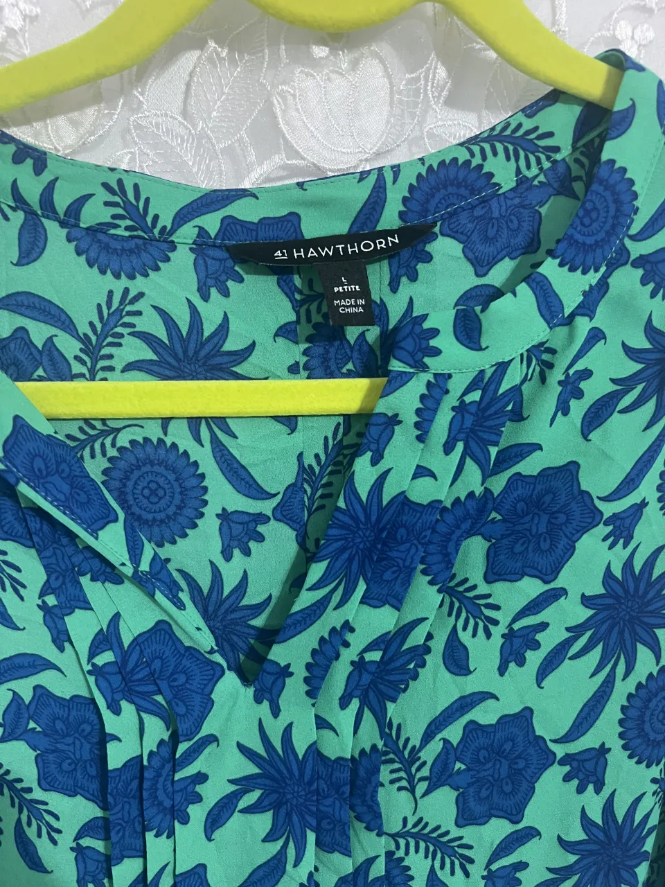Blusa Hawthorn - imagen 2