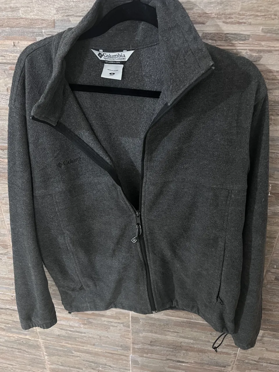 Campera Columbia - Vista 3