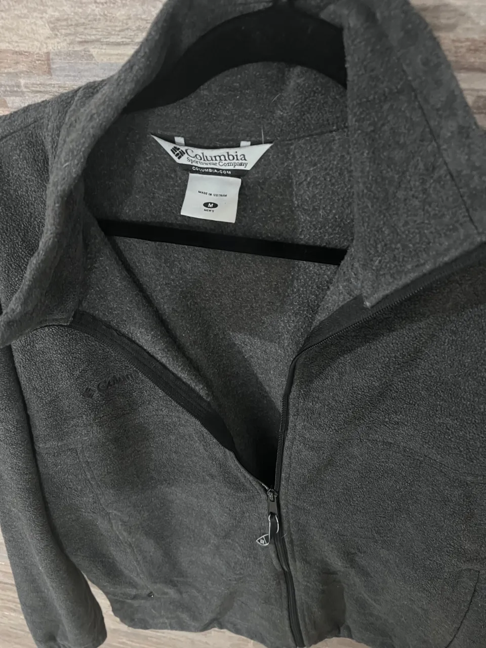 Campera Columbia - Vista 2