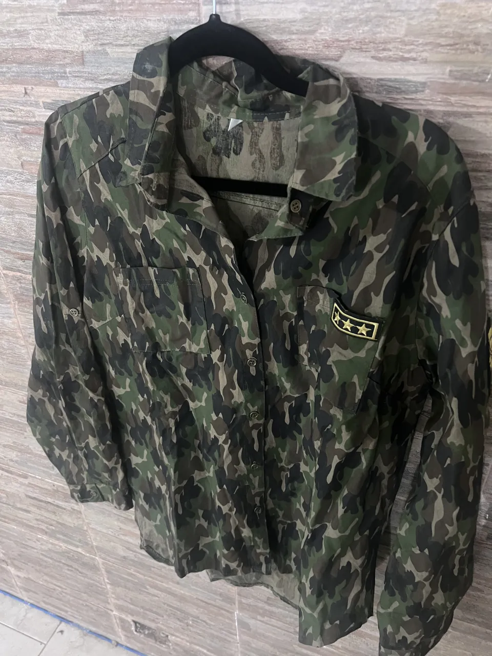 Camisa Sin marca. - imagen 3
