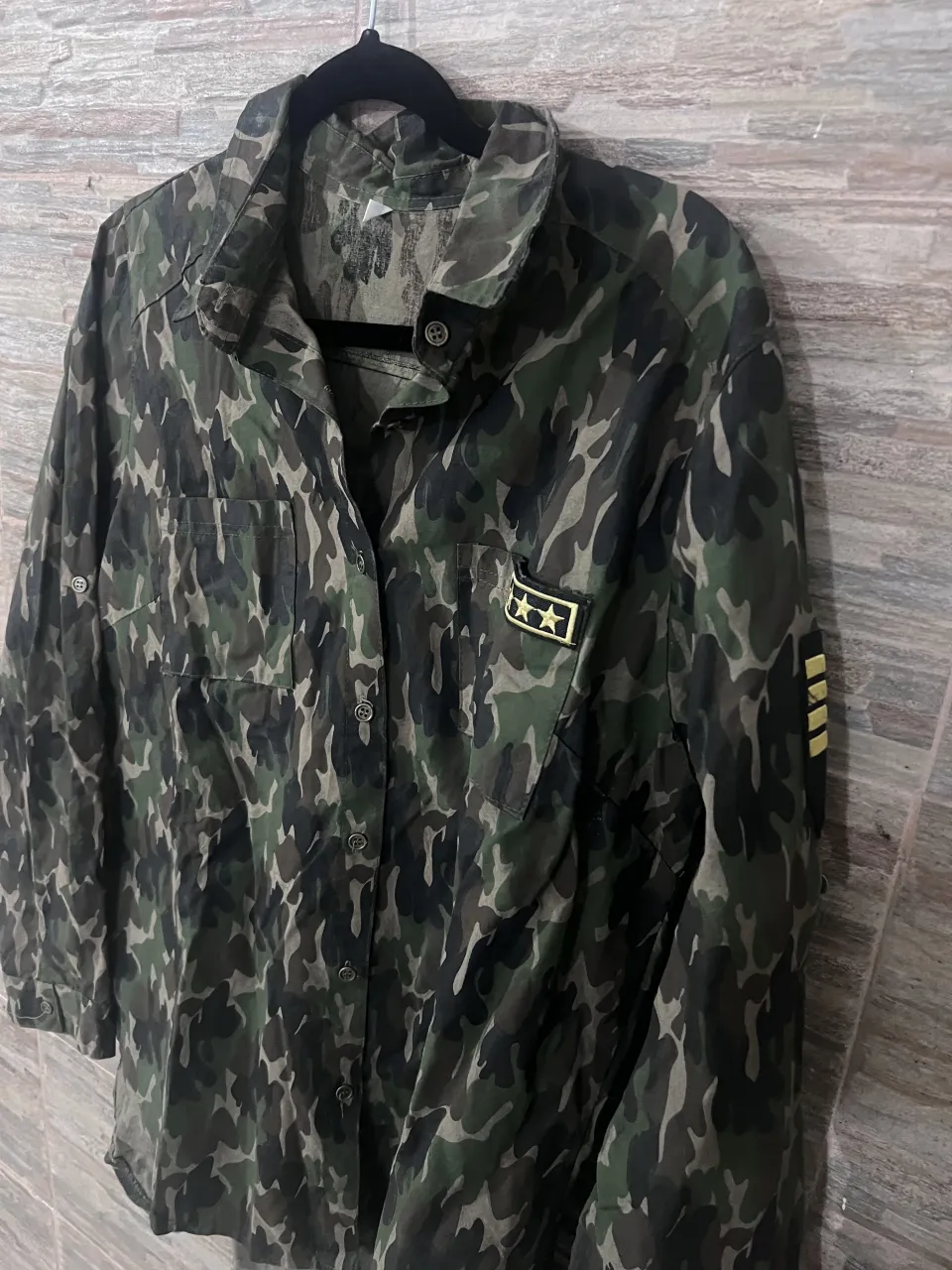 Camisa Sin marca. - imagen 2