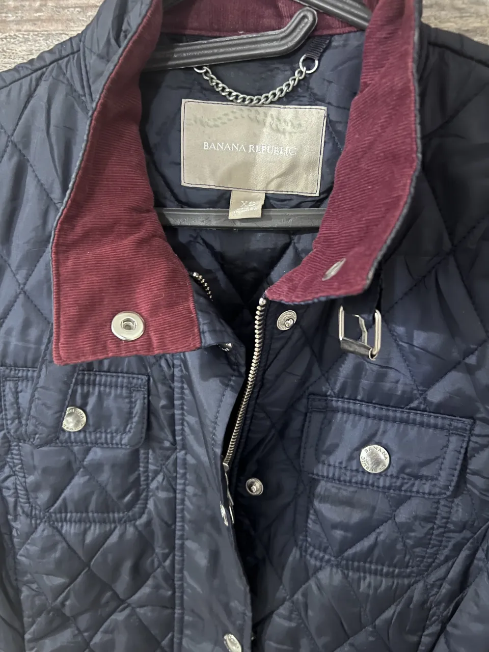 Chaleco Banana Republic - imagen 2