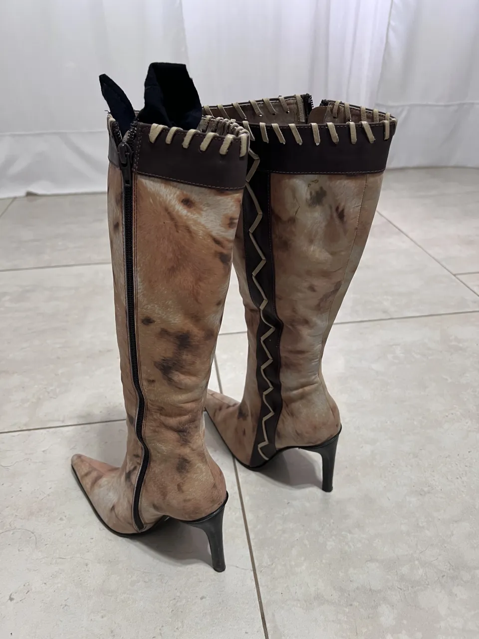 Botas Saveiro de ricci - imagen 2