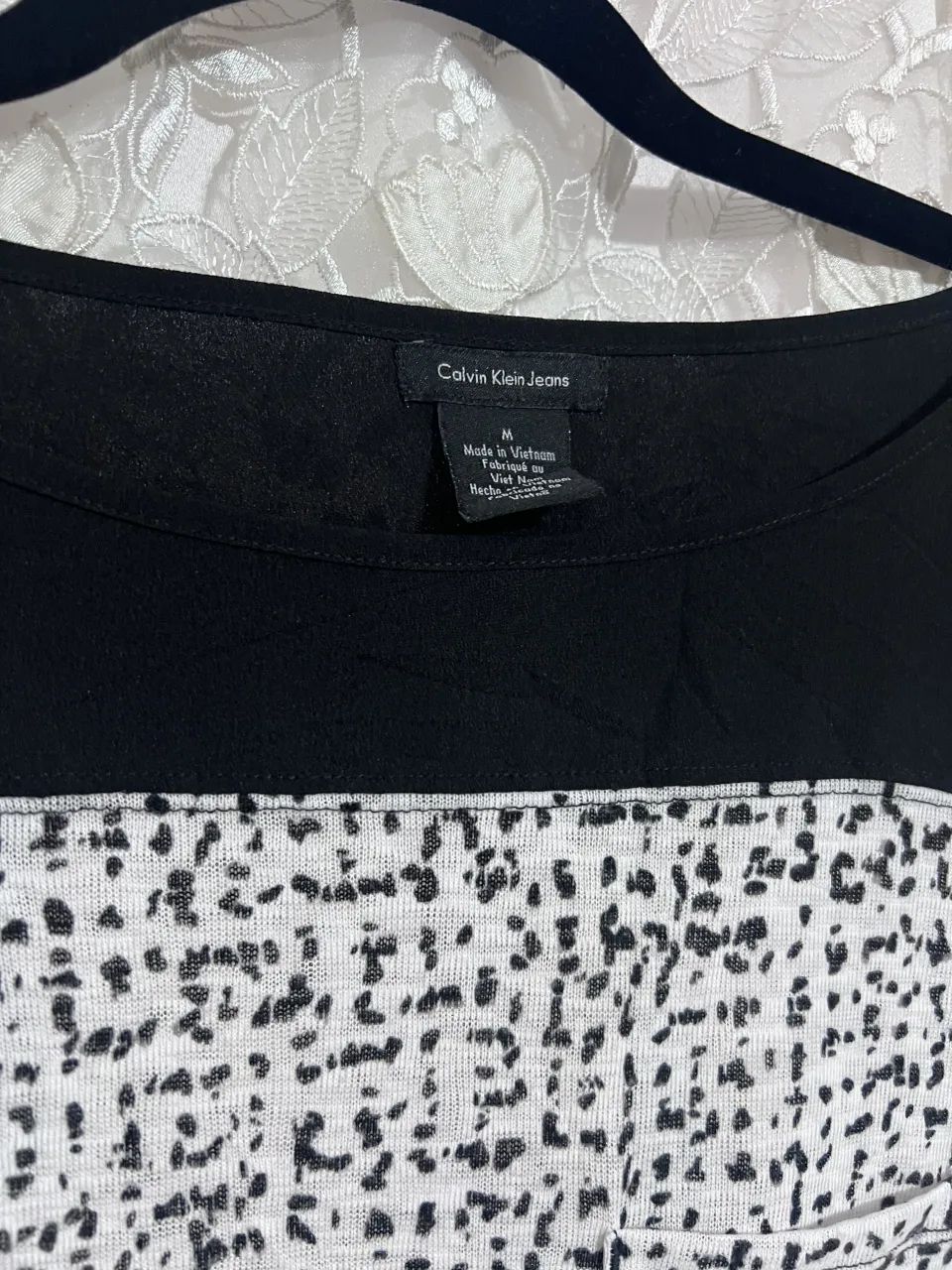 Remera Calvin Klein miniatura 2