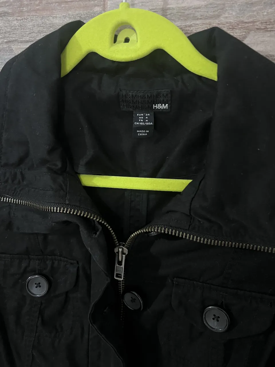 Campera H&M - imagen 3