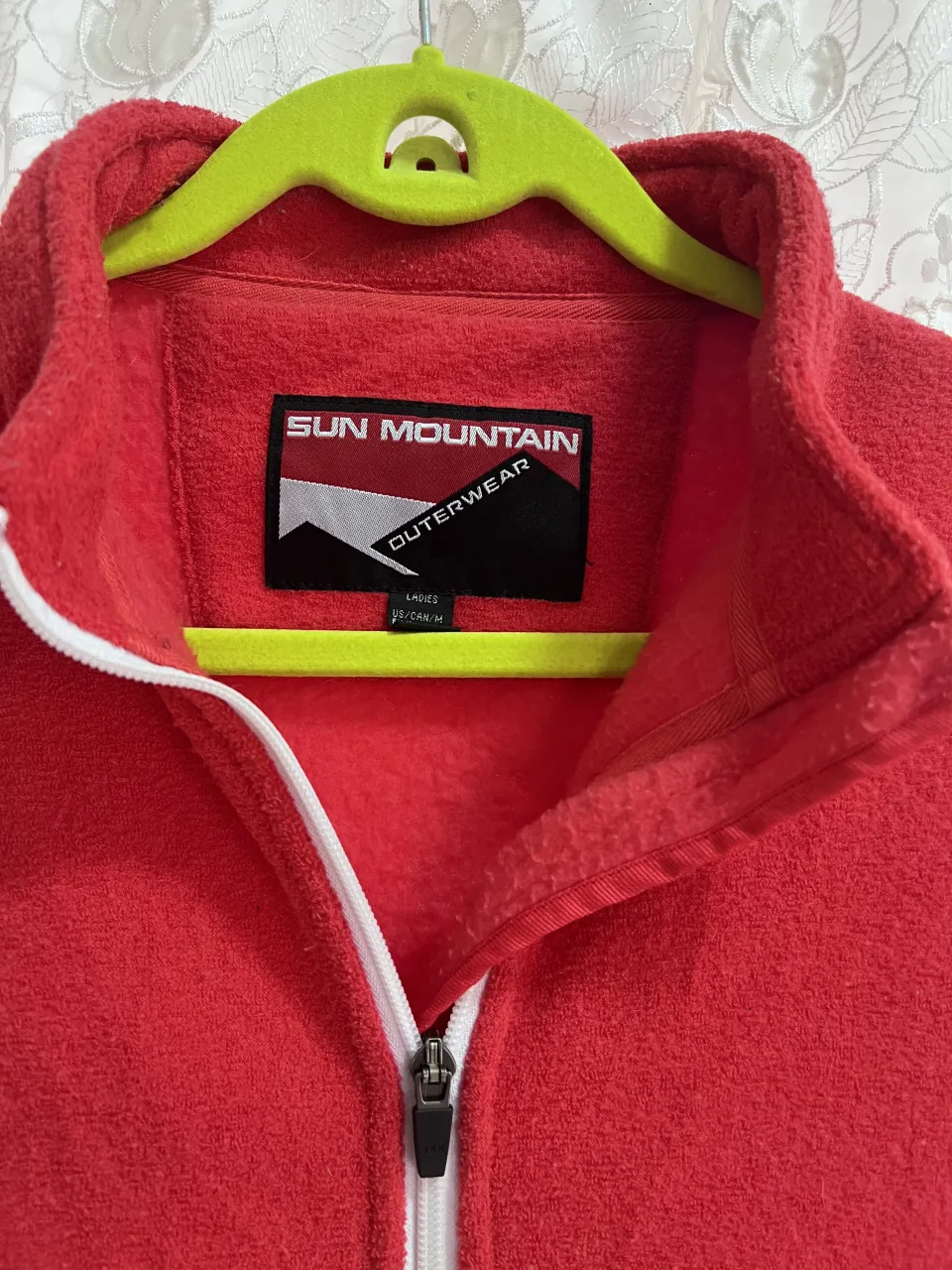 Campera Sun mountain - imagen 2