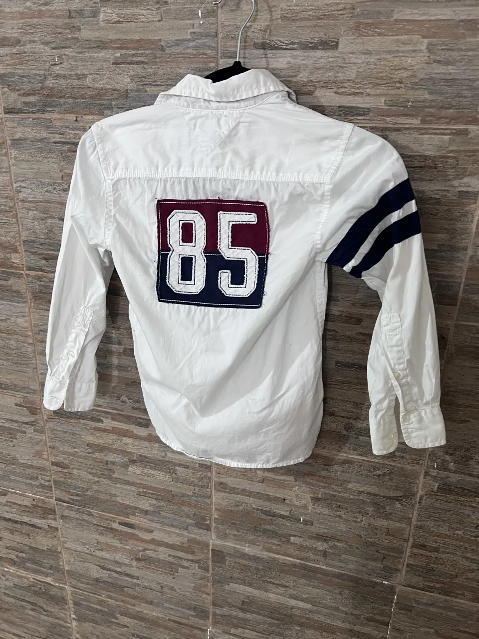 Camisa manga larga Tommy Hilfiger - imagen 4
