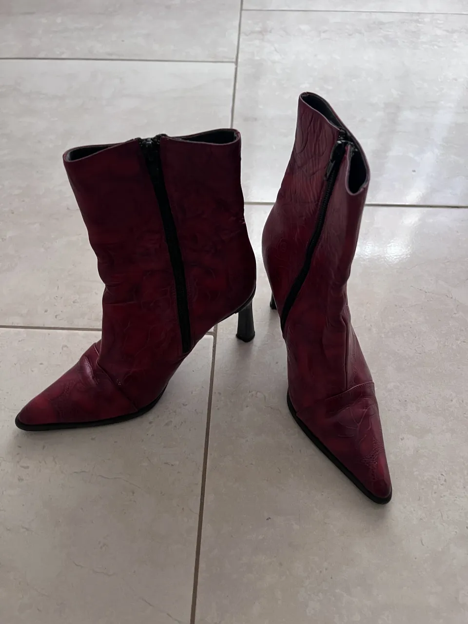 Botines Paruolo - imagen 4