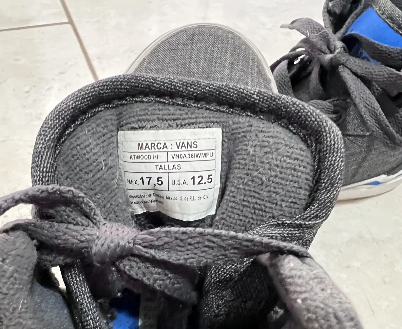 Zapatillas Vans - imagen 6