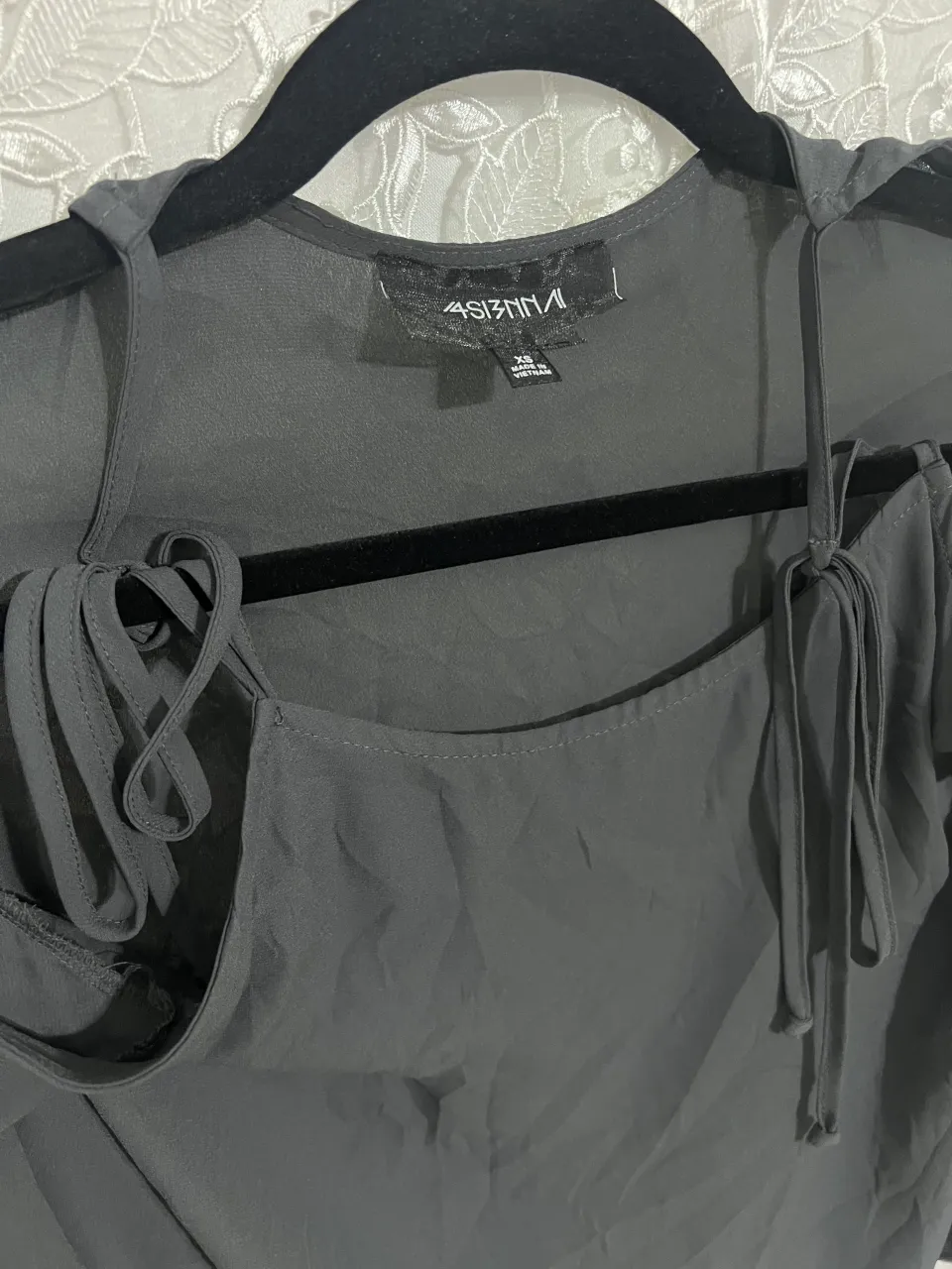 Blusa Asiennal - imagen 2