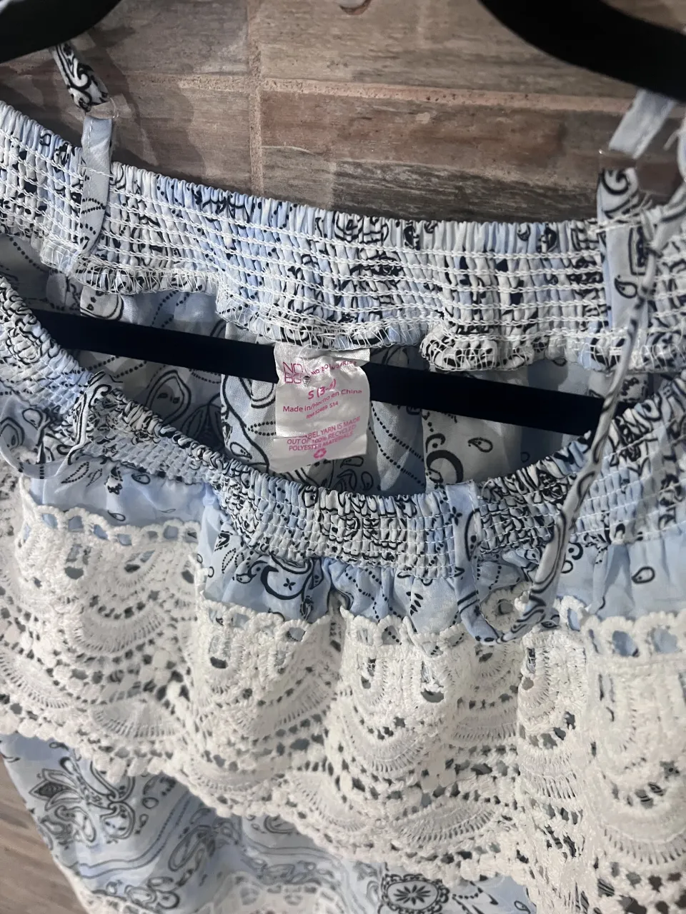 Blusa Nobo - imagen 3