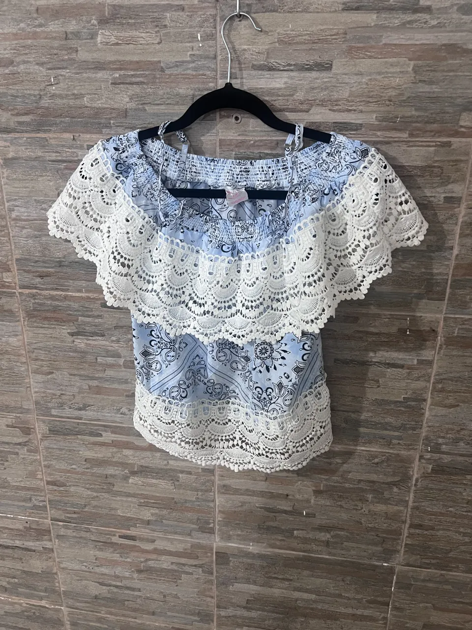 Blusa Nobo - imagen 1