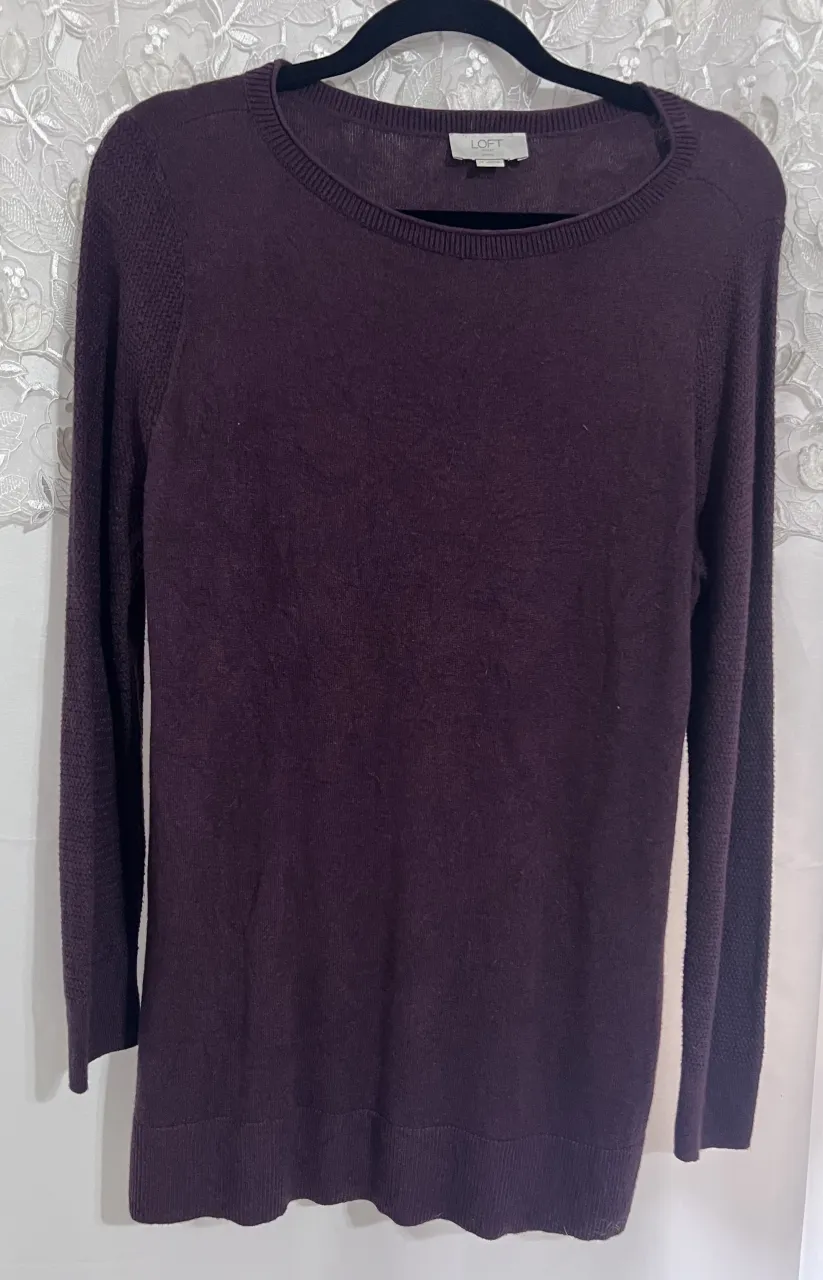 Sweater LOFT - imagen 1