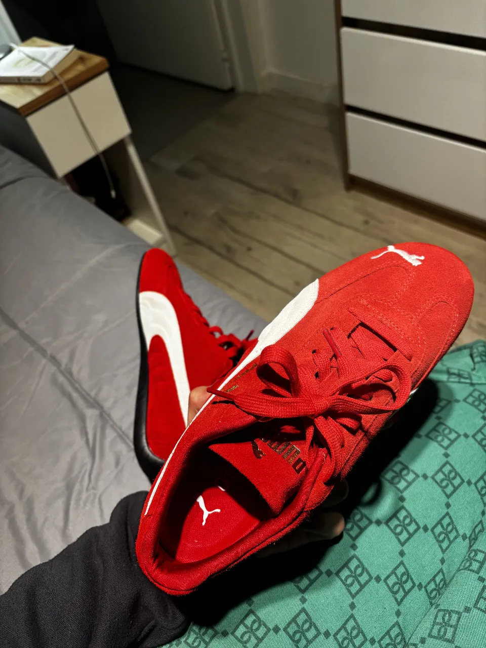 Zapatillas Puma - imagen 4