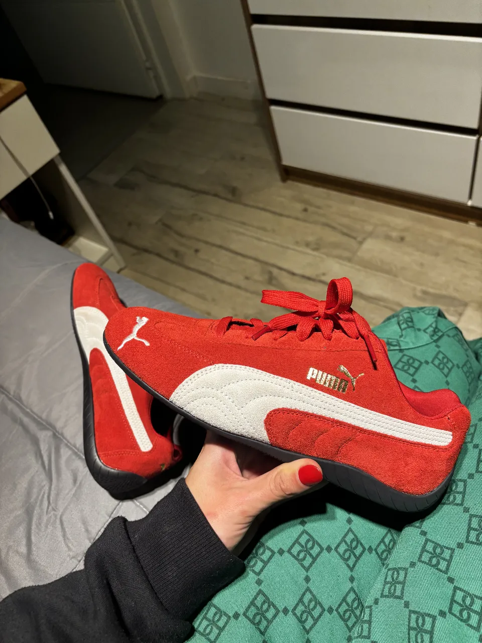 Zapatillas Puma - imagen 1