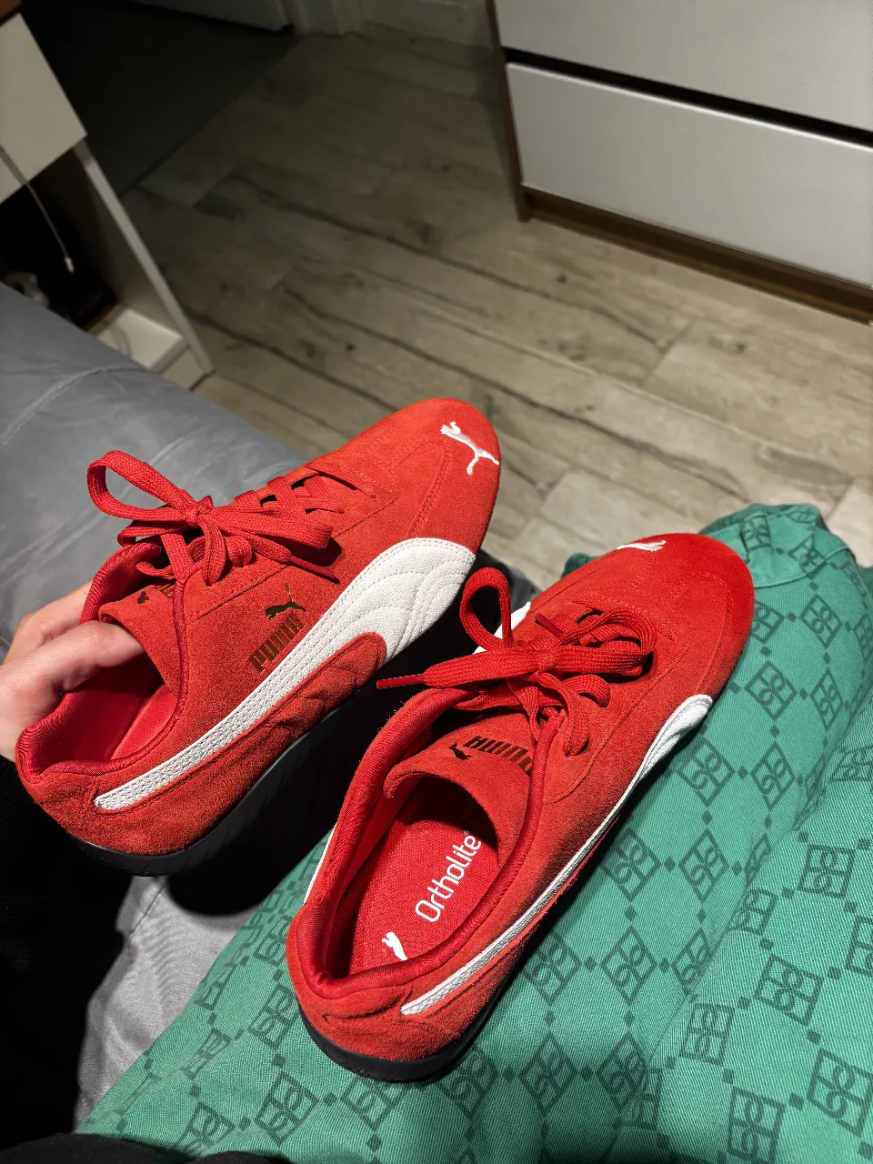 Zapatillas Puma - imagen 3