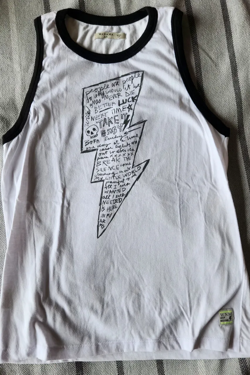 Remera Wanama - imagen 1