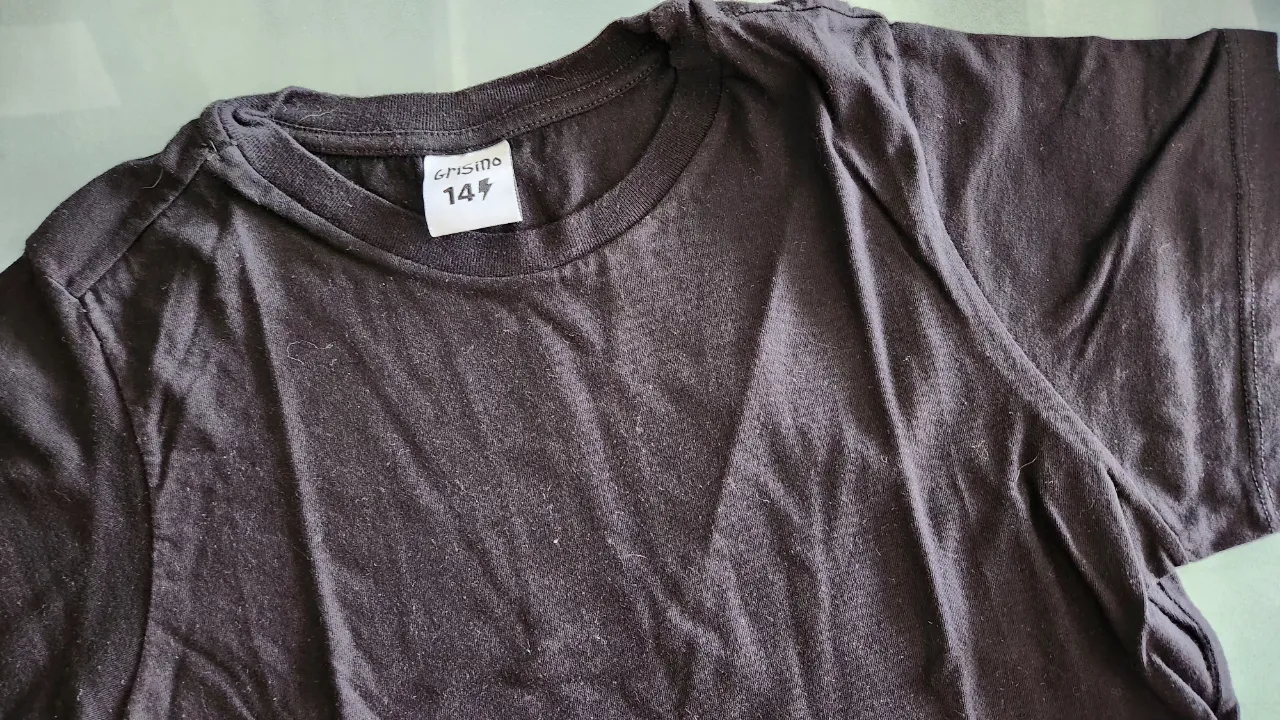 Remera Zara miniatura 5