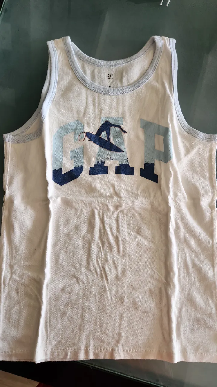 Remera Zara - Vista 2