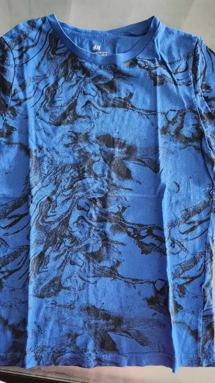 Remera Zara miniatura 4