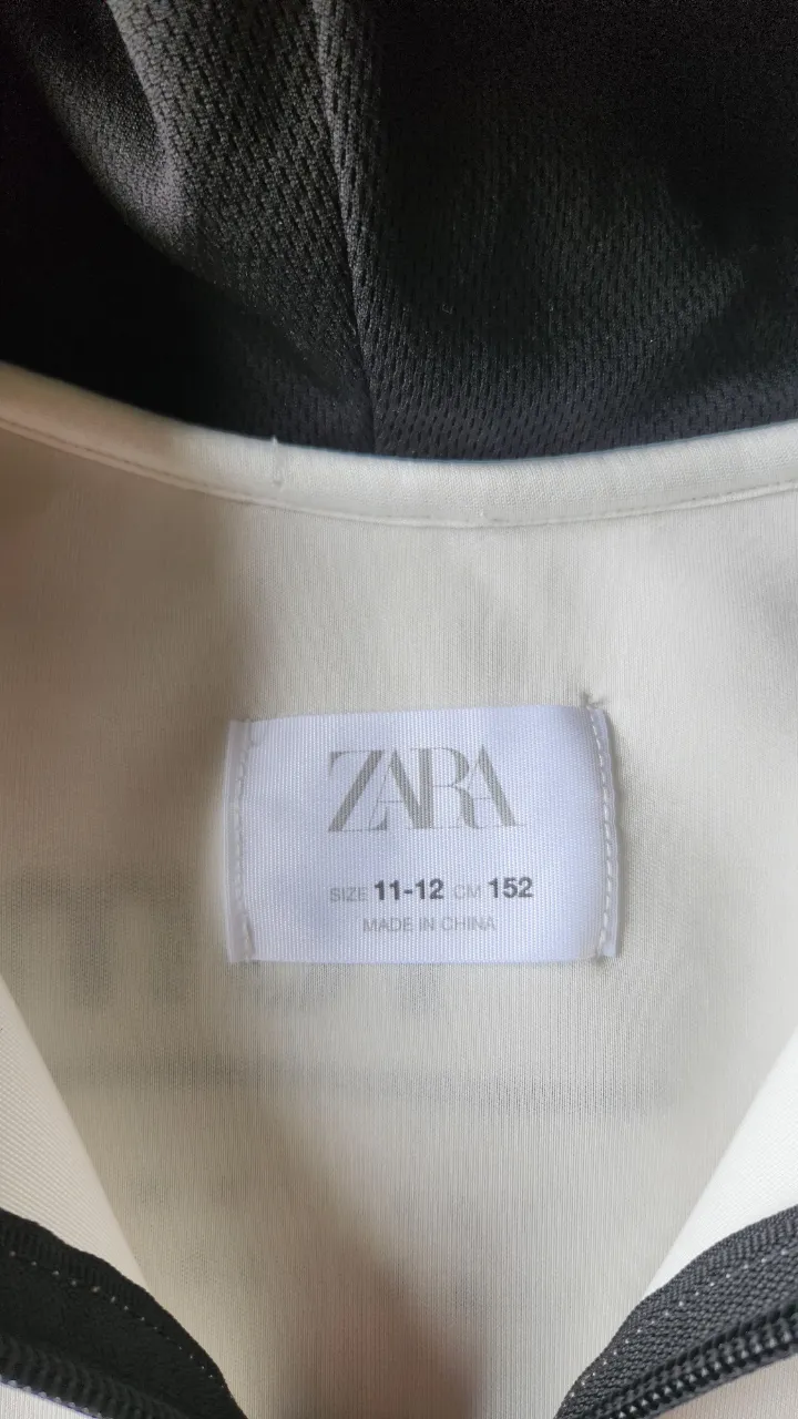Buzo Zara - imagen 3