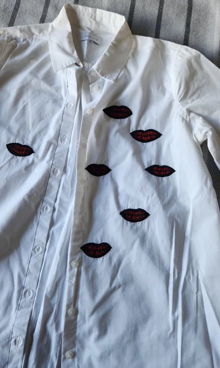 Camisa Kosiuko - imagen 1