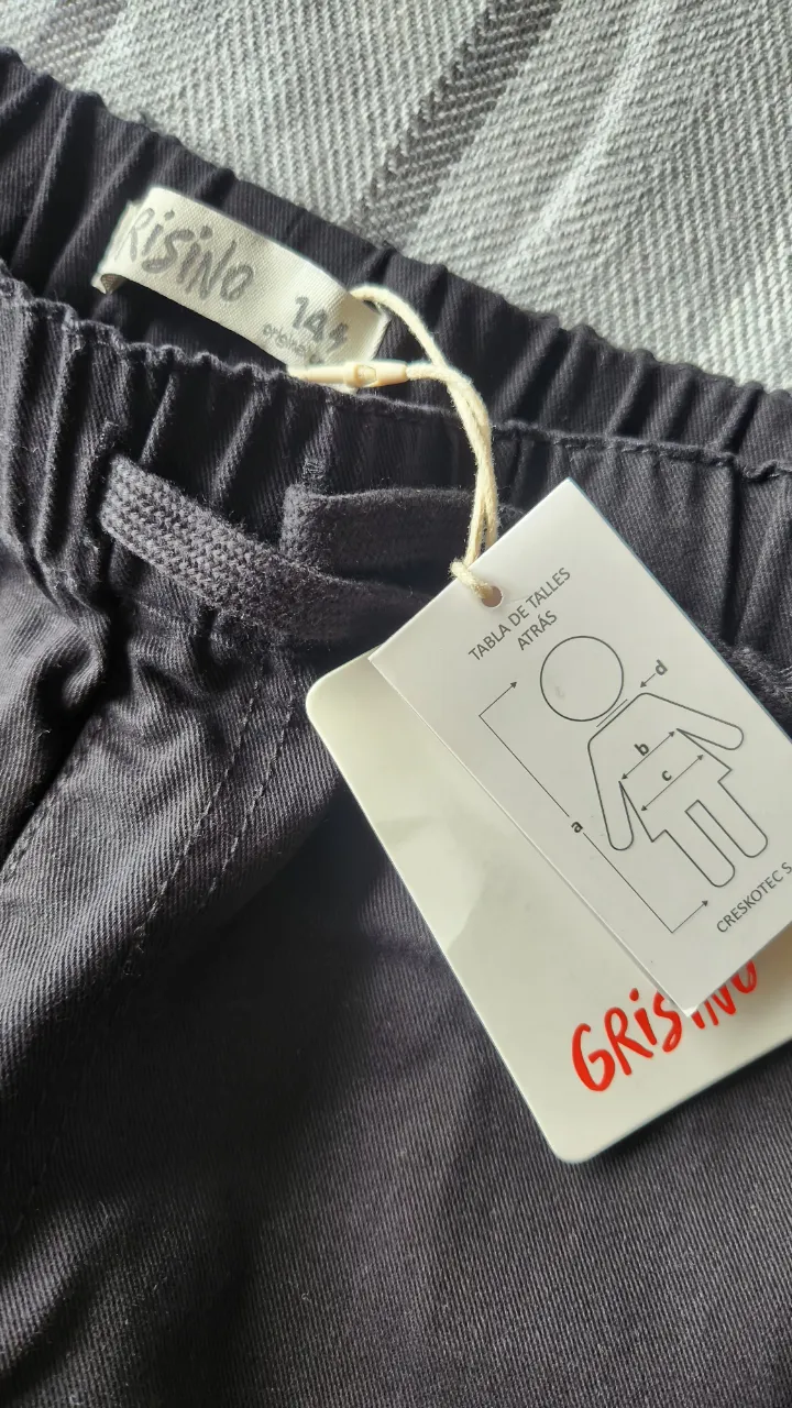 Short de jean Grisino - imagen 3