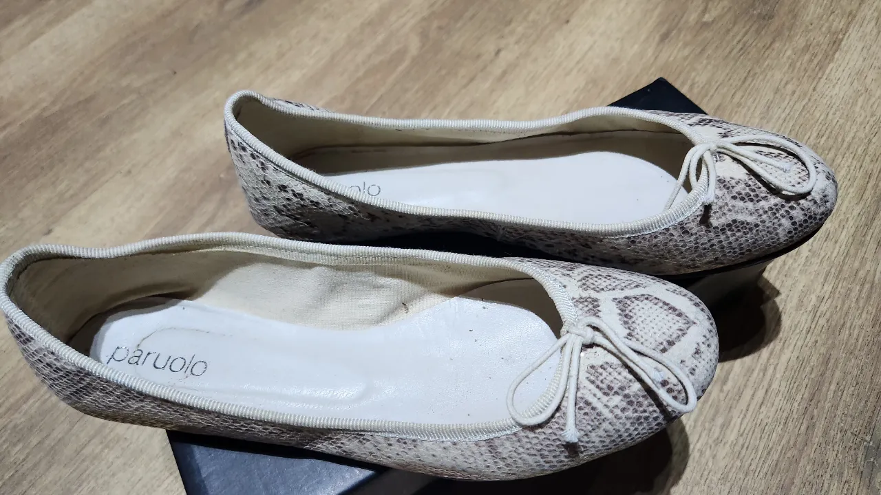 Ballerinas Paruolo - imagen 1